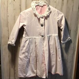 Beautiful coat for beautiful little girl by zuccini size 5